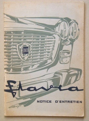 Lancia flavia 1963 coupe - lancia,
