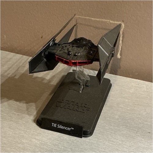 Star wars tie silencer - wars,