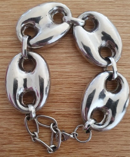 Bracelet argent massif 925 - massif,