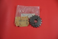 NOS OEM HONDA SPROCKET DRIVE 167 MT125R MT125RII #23803-028-970