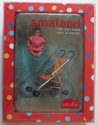 Smaland pushchair - 1/16,