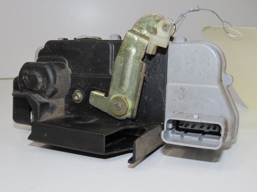 Serrure porte ard citroen - porte,