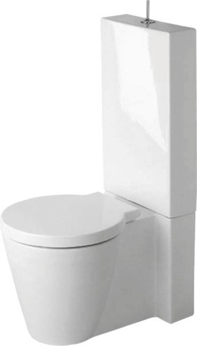 Duravit sur pied starck - sur,