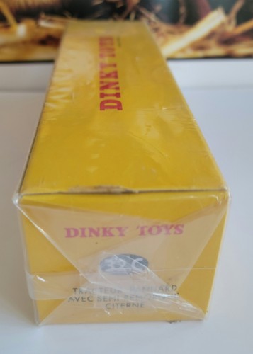 Dinky toys editions - dinky, ref