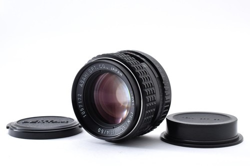Objectif standard pentax smc - objectif,