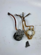 For Suzuki GT125 GT185 oil pump and oil house USED