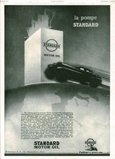 Publicité ancienne standard