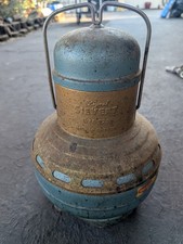 ? RARE VINTAGE PRIMUS SIEVERT 925 CANISTER STOVE MADE IN SWEDEN TESTED COMPLETE