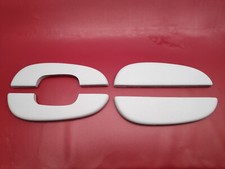 Vintage Opel Opel Rekord P1 - Armrest/Upholstery of Armrests - 2 Pairs, 4 Pieces