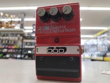 Pédale d'effets guitare OD