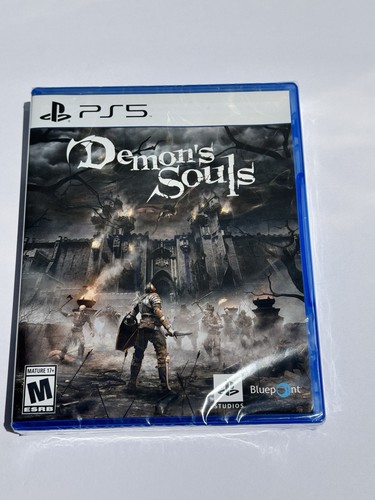 Demon souls ps5 - demon’s,