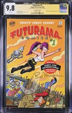Futurama #1 Comics Convention