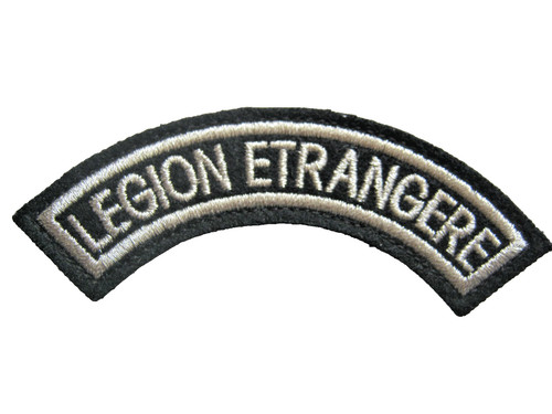 Ecusson cavalerie legion - ecusson,