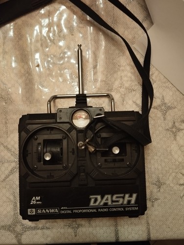 Dash sanwa digital - dash,