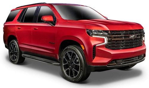 Chevrolet tahoe rouge - tahoe,