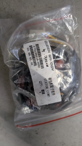 Stator alternateur pour - d'alternateur,
