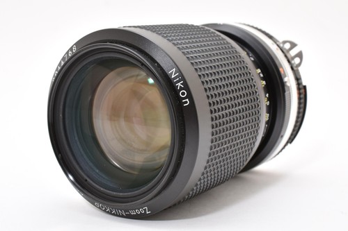 Objectif zoom nikon - objectif,