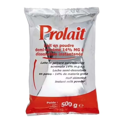 Lait poudre demi écrémé - lait, demi-Écrémé