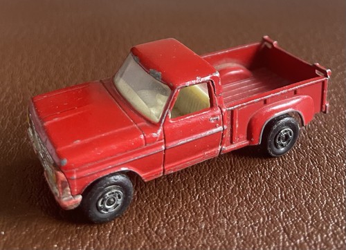 Miniature matchbox lesney - matchbox,