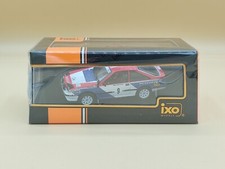 1/43 Nissan 200 SX #9 Rallye Côte d'Ivoire 1987 Kirkland IXO Models RAC402A