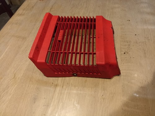 Cache carénage grille - cache,
