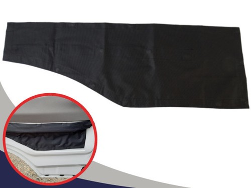Marchepied protection pluie - protection,