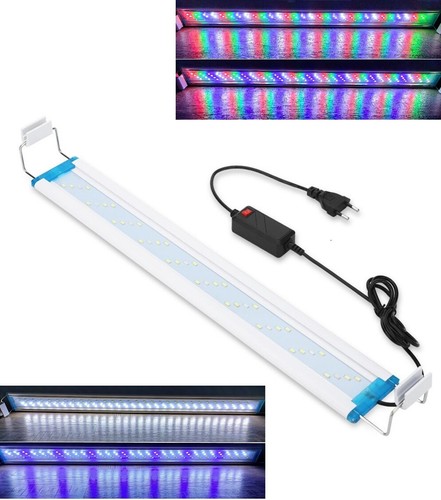 Aquarium led aluminium - led,