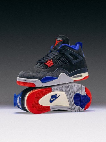 Nike air jordan rare - air, 4