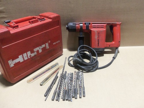 Hilti te12 hammer drill with - te12,