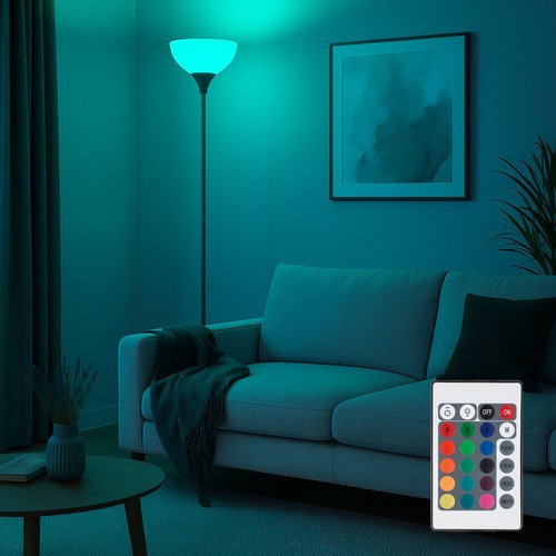 Lampe sur pied - lampe, dimmable