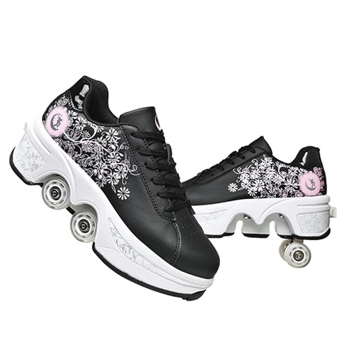 Chaussures patins à - de,