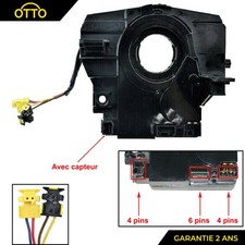 Capteur d'Angle de Direction