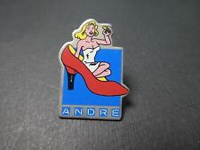 Pinup Pin Up Sexy ANDRE Shoes
