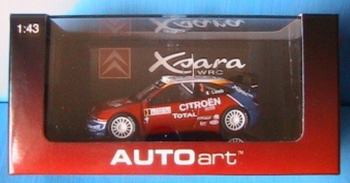 Citroen xsara wrc rallye - citroen, #3