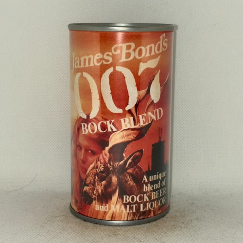 James bond 007 bock - james,