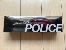 DRT POLICE police SIREN siren