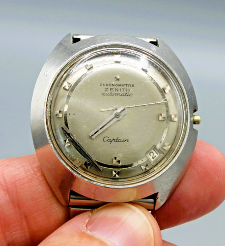 Ancienne montre chronometre - ancienne,