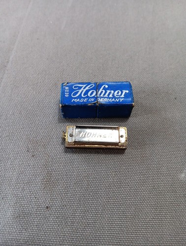 Hohner harmonica mini - n°39,