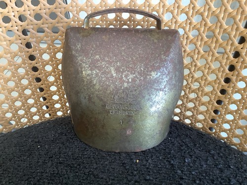 Cloche chamonix devouassoud - chamonix,