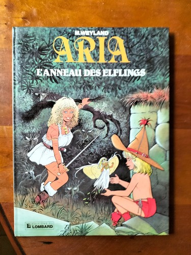 1985 aria l anneau - ,