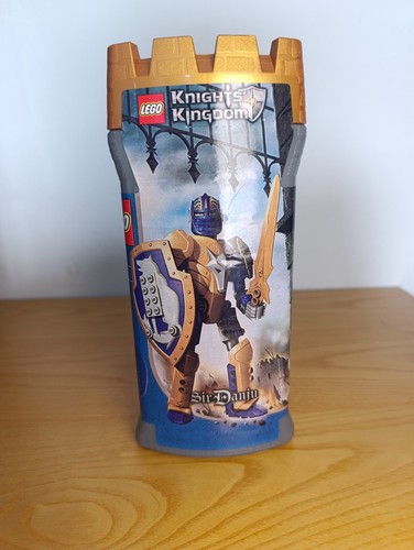 Lego knights kingdom 8791 - kingdom,