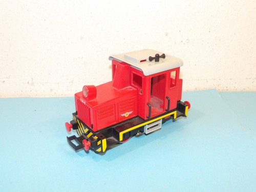 Playmobil lgb locomotive 4050 - playmobil,
