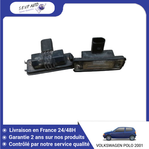 Eclaireur plaque de - plaque,