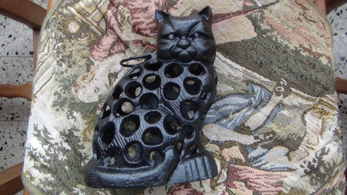 Photophore forme chat - photophore,