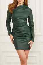 Robe similicuir Marciano by