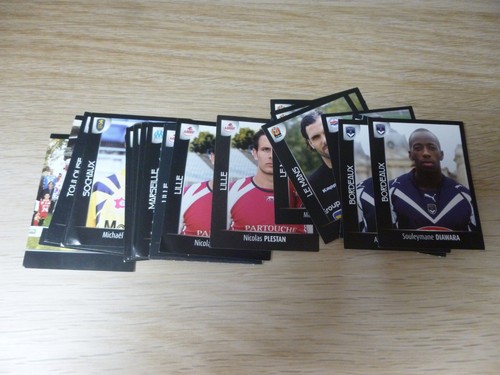 Panini football foot 2008 - 2008, lot