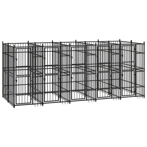Chenil cage enclos pac - , animaux