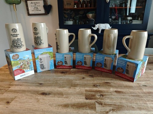 Lot chope cl erdinger - lot,