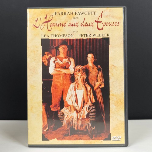 Homme aux deux epouses - l'homme, dvd