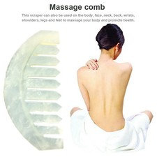 Peigne Gua Sha Peigne De